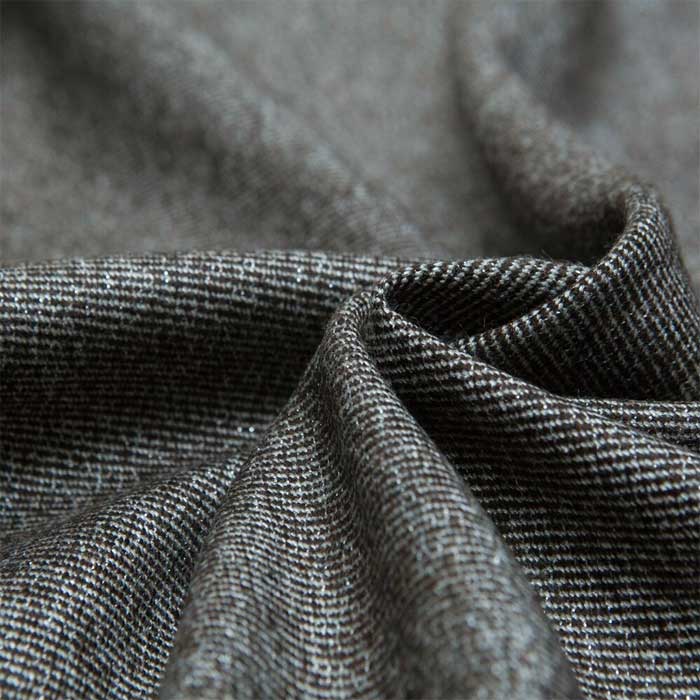 Woolen Blended Material