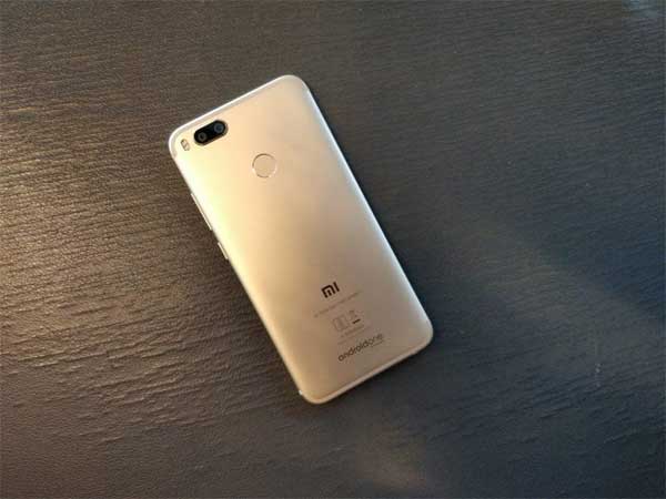 Xiaomi Mi A1