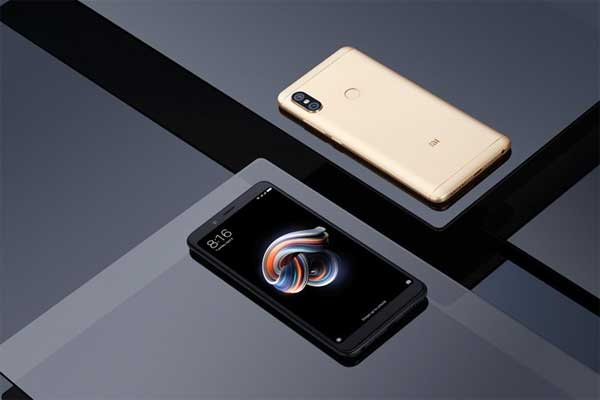 Xiaomi Redmi Note 5