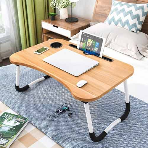 YOYOW Smart Multipurpose Foldable Laptop/Bed Table