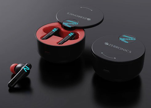 Zebronics G1 earbuds